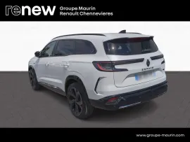 Voiture RENAULT Espace VI (RHN) Ph1 1.2 E-Tech full hybrid 200ch e