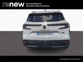 Voiture RENAULT Espace VI (RHN) Ph1 1.2 E-Tech full hybrid 200ch e