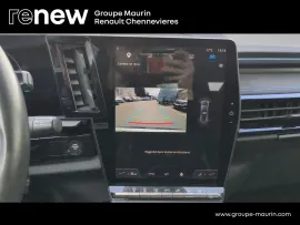 Voiture RENAULT Espace VI (RHN) Ph1 1.2 E-Tech full hybrid 200ch e