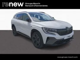 Voiture RENAULT Espace VI (RHN) Ph1 1.2 E-Tech full hybrid 200ch e