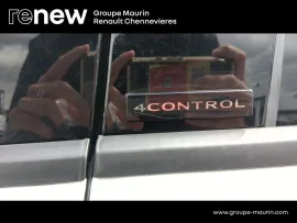 Voiture RENAULT Espace VI (RHN) Ph1 1.2 E-Tech full hybrid 200ch e