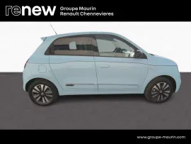 Voiture RENAULT Twingo III (C07) Ph2 NG E-Tech Electric Techno R80