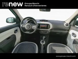 Voiture RENAULT Twingo III (C07) Ph2 NG E-Tech Electric Techno R80