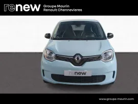 Voiture RENAULT Twingo III (C07) Ph2 NG E-Tech Electric Techno R80