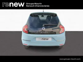 Voiture RENAULT Twingo III (C07) Ph2 NG E-Tech Electric Techno R80