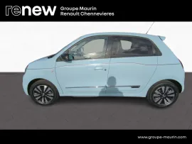 Voiture RENAULT Twingo III (C07) Ph2 NG E-Tech Electric Techno R80