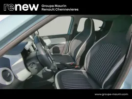 Voiture RENAULT Twingo III (C07) Ph2 NG E-Tech Electric Techno R80