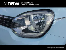 Voiture RENAULT Twingo III (C07) Ph2 NG E-Tech Electric Techno R80