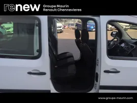 Voiture RENAULT Kangoo II (K61) Ph2 1.5 dCi 75 egy Life FT E6