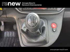 Voiture RENAULT Kangoo II (K61) Ph2 1.5 dCi 75 egy Life FT E6