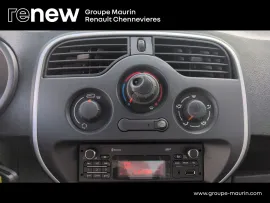 Voiture RENAULT Kangoo II (K61) Ph2 1.5 dCi 75 egy Life FT E6