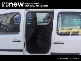 Voiture RENAULT Kangoo II (K61) Ph2 1.5 dCi 75 egy Life FT E6