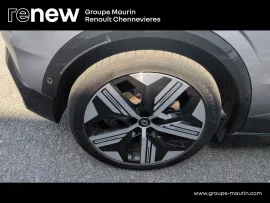 Voiture RENAULT Megane V (BCB) Ph1 E-Tech Electric EV60 220ch Icon