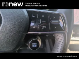 Voiture RENAULT Megane V (BCB) Ph1 E-Tech Electric EV60 220ch Icon