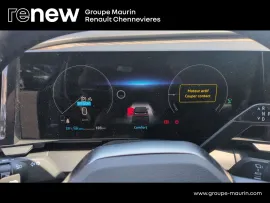 Voiture RENAULT Megane V (BCB) Ph1 E-Tech Electric EV60 220ch Icon