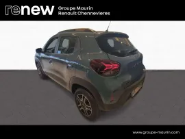 Voiture DACIA Spring I (BBG) Ph2 Extreme