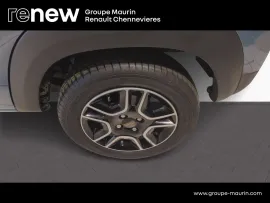 Voiture DACIA Spring I (BBG) Ph2 Extreme