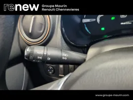 Voiture DACIA Spring I (BBG) Ph2 Extreme