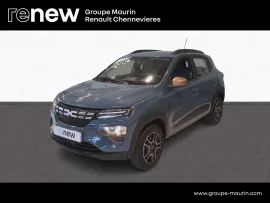 DACIA Spring I (BBG) Ph2 Extreme Chennevières-Sur-Marne