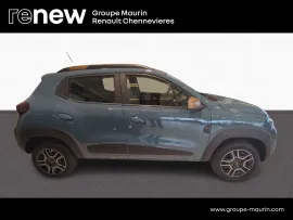 Voiture DACIA Spring I (BBG) Ph2 Extreme