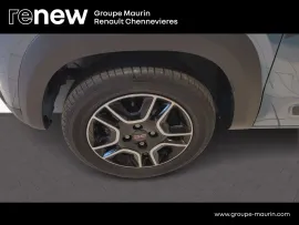 Voiture DACIA Spring I (BBG) Ph2 Extreme