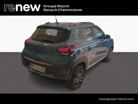 Voiture DACIA Spring I (BBG) Ph2 Extreme