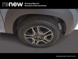 Voiture DACIA Spring I (BBG) Ph2 Extreme