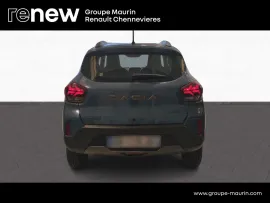 Voiture DACIA Spring I (BBG) Ph2 Extreme