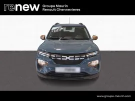 Voiture DACIA Spring I (BBG) Ph2 Extreme