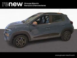 Voiture DACIA Spring I (BBG) Ph2 Extreme