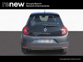 Voiture RENAULT Twingo III (C07) Ph2 NG 1.0 SCe 65ch Equilibre