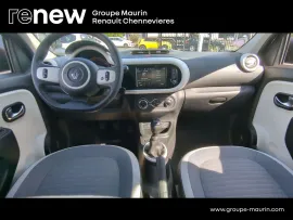 Voiture RENAULT Twingo III (C07) Ph2 NG 1.0 SCe 65ch Equilibre