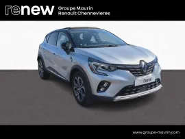 Voiture RENAULT Captur II (HJB) Ph1 NG 1.0 TCe 90ch Techno