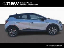 Voiture RENAULT Captur II (HJB) Ph1 NG 1.0 TCe 90ch Techno