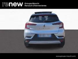 Voiture RENAULT Captur II (HJB) Ph1 NG 1.0 TCe 90ch Techno