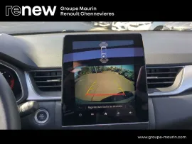 Voiture RENAULT Captur II (HJB) Ph1 NG 1.0 TCe 90ch Techno
