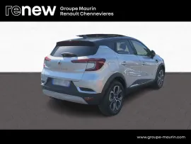 Voiture RENAULT Captur II (HJB) Ph1 NG 1.0 TCe 90ch Techno