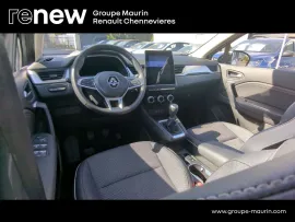 Voiture RENAULT Captur II (HJB) Ph1 NG 1.0 TCe 90ch Techno
