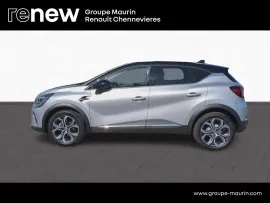 Voiture RENAULT Captur II (HJB) Ph1 NG 1.0 TCe 90ch Techno