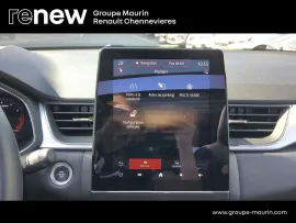 Voiture RENAULT Captur II (HJB) Ph1 NG 1.0 TCe 90ch Techno