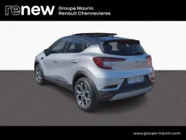 Voiture RENAULT Captur II (HJB) Ph1 NG 1.0 TCe 90ch Techno