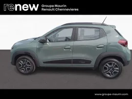 Voiture DACIA Spring I (BBG) Ph2 Expression