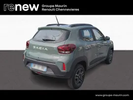 Voiture DACIA Spring I (BBG) Ph2 Expression