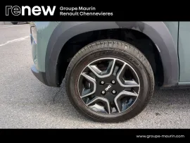 Voiture DACIA Spring I (BBG) Ph2 Expression