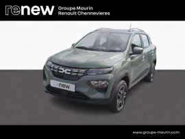 DACIA Spring I (BBG) Ph2 Expression Chennevières-sur-Marne