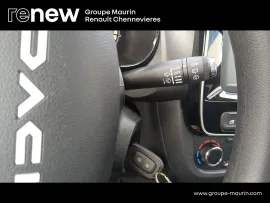 Voiture DACIA Spring I (BBG) Ph2 Expression