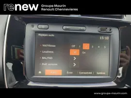Voiture DACIA Spring I (BBG) Ph2 Expression