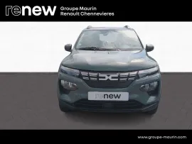 Voiture DACIA Spring I (BBG) Ph2 Expression