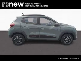 Voiture DACIA Spring I (BBG) Ph2 Expression