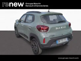 Voiture DACIA Spring I (BBG) Ph2 Expression